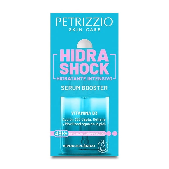 Sérum Booster Hidra Shock - PETRIZZIO