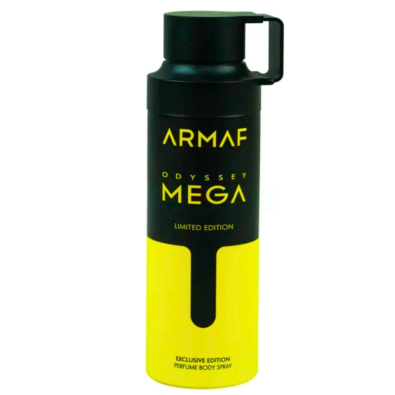 Desodorante Armaf Odyssey Mega 200Ml Hombre