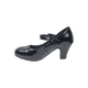 thumbnail image 2 of ZAPATOS DE CUECA THUNDER BLUE NEGRO CHAROL MUJER  2023-1 - Talla 40, 2 of 5