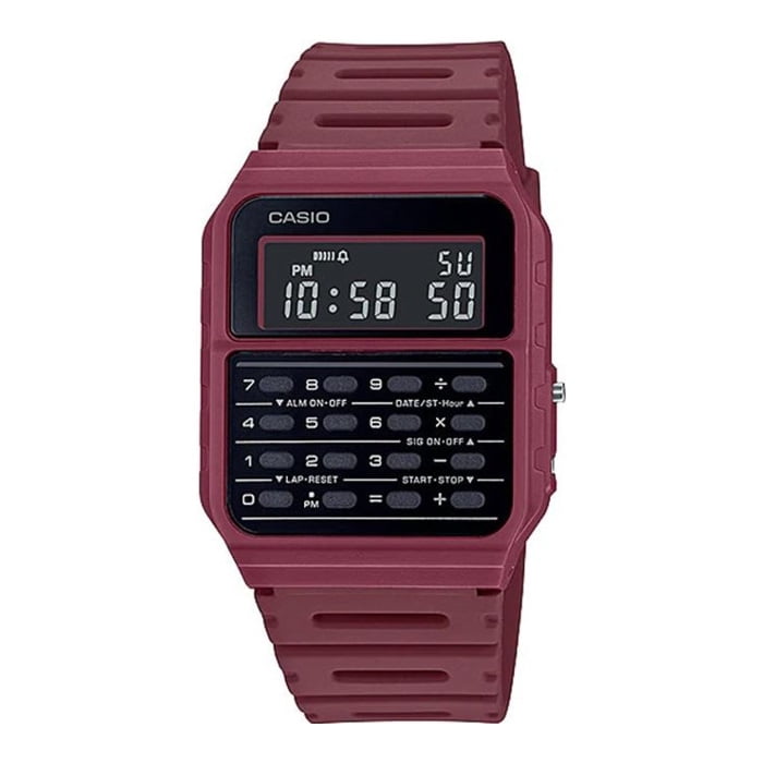 Reloj Digital Burdeo Casio Ca-53Wf-4B