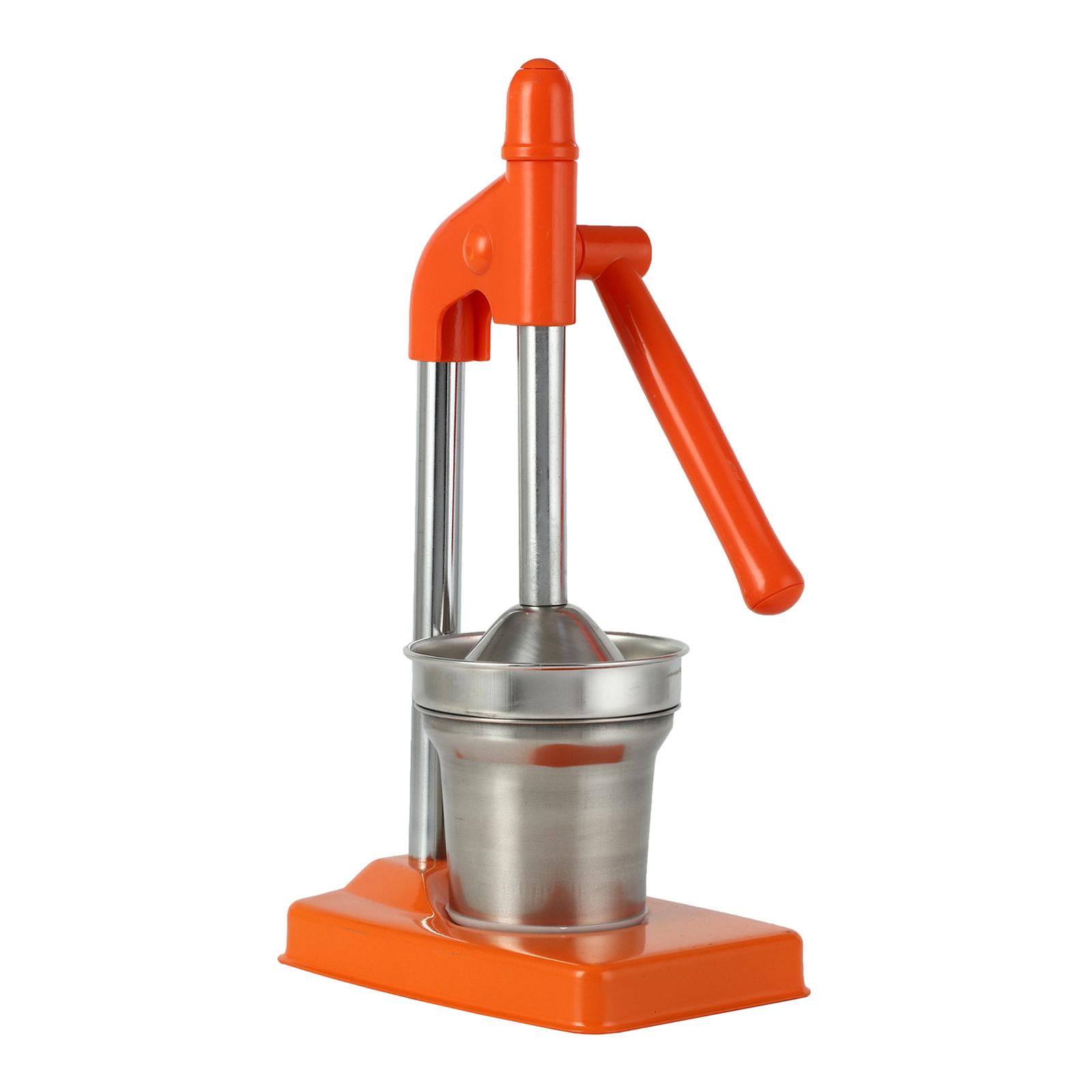 Magideal - Exprimidor De Naranjas Manual Prensa Manual Exprimidor De Frutas Exprimidor De Encimera Gadget De Cocina Extractor De Jugo Profesional De Acero Inoxid