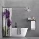 thumbnail image 4 of Barra Extensible Cortina Ducha Acero Inoxidable 100-160cm, 4 of 8