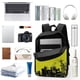 thumbnail image 3 of Lázaro-theme Backpack, Campus style schoolbag Bookbag with Adjustable Shoulder Straps And Large Zip Compartment, Unisex Travel Bags., 3 of 6