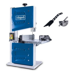 Sierra Cinta Huincha Banda 8 350W - Scheppach