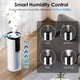 thumbnail image 5 of Humidificador GloryAir 8 L de niebla fría y caliente para 60 m², 5 of 9
