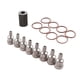 thumbnail image 2 of Kit de reparación de tubo de de riel de aceite de para coche con junta tórica de repuesto, accesorio duradero, joyería compatible co, 2 of 5