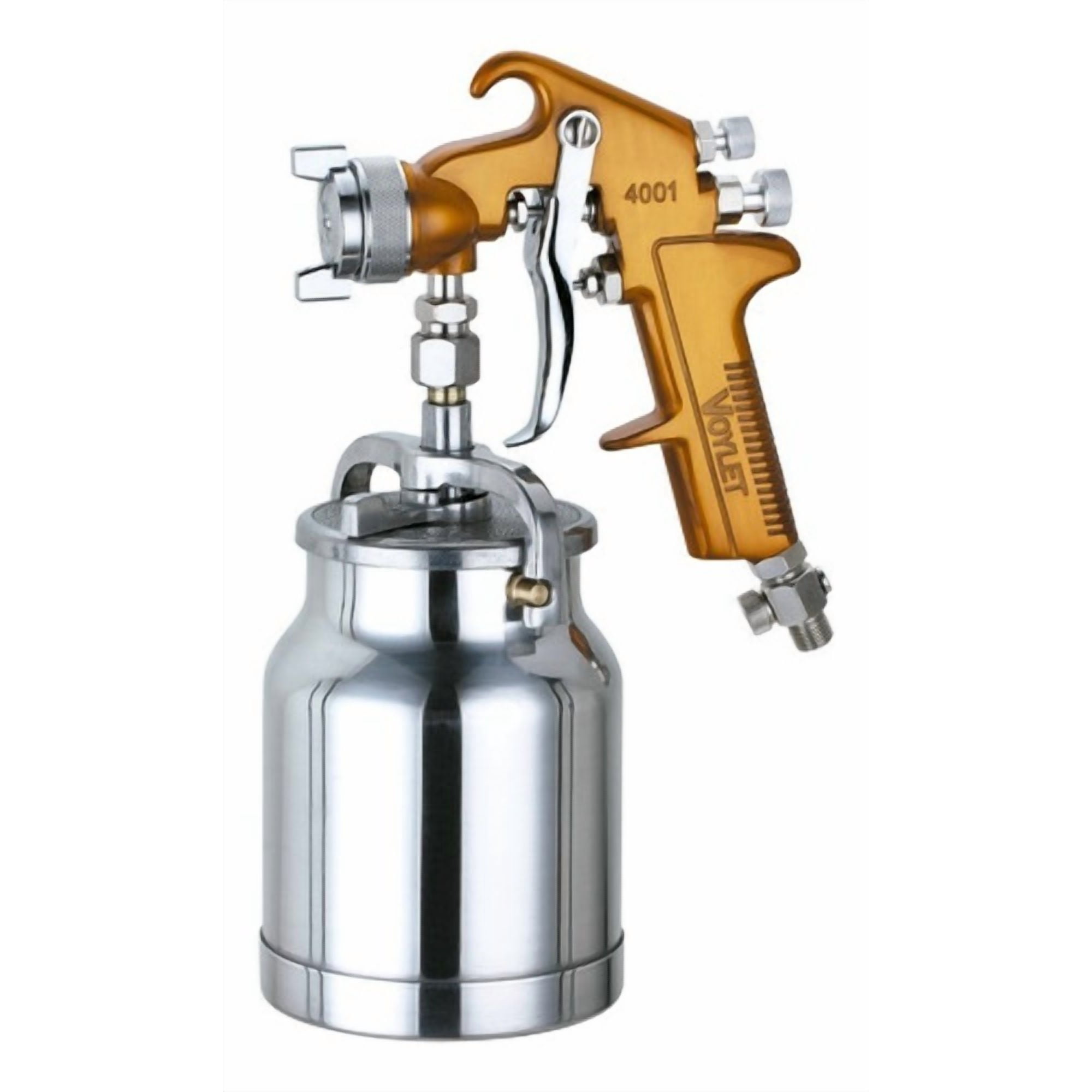 Pistola Voylet J4001s Alta Presion Ecologica