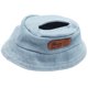 thumbnail image 1 of Figura De Peluche Sombrero De Ala Ancha Coordinación DIY Manos Para La Cabeza Para Muñecas De 15 Cm Azul, 1 of 3