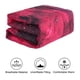 thumbnail image 3 of REGALWOVEN Juego de Edredón Galaxias de 3 Piezas para Cama Completa/Queen, Juego Acolchado de Plumas para Todas las Estaciones, Rojo, 3 of 6