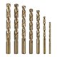 thumbnail image 2 of Juego de brocas CarolLer Cobalt, 29 piezas, acero cobalto M35, 2 of 7