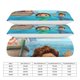 thumbnail image 2 of Luca 3-Piece Bedding Set Soft Warm And Comfortable Soft Bed Set for Bedroom, 2 of 5