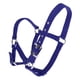 thumbnail image 3 of Correas de nylon ajustables Equitación Western Horse Halter Equitación Equitación Azul L, 3 of 3
