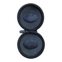 Magideal - Caja Portátil Para Un Solo Reloj, Soporte Para Reloj De Pulsera, Interior Resistente A Golpes, Carcasa Rígida, Accesorios Negros, Estuche De Almacenam