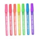 thumbnail image 2 of Juego De Rotuladores 3D Para Decoración De Uñas, Para álbumes De Fotos, álbumes De Recortes, Tarjetas, Madera, Fluorescentes, 7 Unidades, 2 of 3