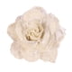 thumbnail image 1 of Flor De Arpillera, Cabeza De Flor Artesanal Para Decoración De Fiesta De Navidad, Planificador De Bodas, 10cm, 1 of 3