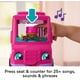 thumbnail image 3 of Camión de magdalenas de juguete Fisher-Price Little People Barbie para mayores de 18 meses, 3 of 3