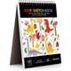thumbnail image 1 of Block De Dibujo Kids 22 9 X 30 5 Cm 100 Gsm 100 Hojas, 1 of 3