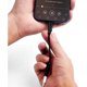 thumbnail image 2 of Adaptador USB-C a jack 3,5 mm premium encordado, 2 of 3