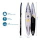 thumbnail image 2 of Stand Up Paddle 12’6″ Racing - Doble Capa, 2 of 7