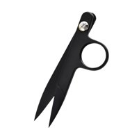 Magideal - Tijeras De Coser Costura Bordado De Bordado De Botes De Costura Múltiples Hilados De Hilo De Múltiples Puntajes De Hilo De Hilo De Para Negro