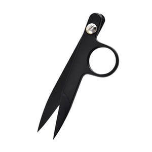 Magideal - Tijeras De Coser Costura Bordado De Bordado De Botes De Costura Múltiples Hilados De Hilo De Múltiples Puntajes De Hilo De Hilo De Para Negro