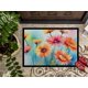thumbnail image 3 of Alfombra Caroline's Treasures 61x91 cm Margaritas Gerbera, 3 of 6