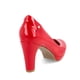 thumbnail image 4 of ZAPATO TACO ALTO MUJER BATA CONY RED, 4 of 7