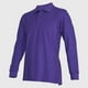 thumbnail image 2 of Polera Pique Hombre 80/20 M/L purpura XXL, 2 of 5