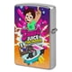 thumbnail image 1 of El show de Guava Juice-theme Copper Metal Lighter Shell, Premium Replacement Refillable Lighter Case with Durable Metal Construction, Compatible with Zippo and Most Standard Lighter Models, 1 of 6
