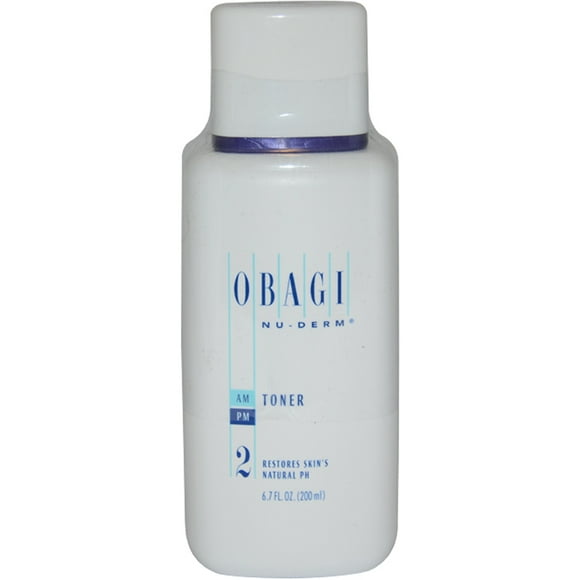 Tónico Obagi Nu-Derm 2 AM-PM 200ml Mujer