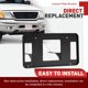 thumbnail image 5 of Soporte para placa de matrícula JMTAAT F150 99-04 Light Duty, 5 of 9