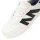 thumbnail image 5 of Zapatillla Urbana Mujer Color Blanco y Negro Michelin PS20, 5 of 6