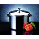 thumbnail image 2 of Stockpot Farberware Classic de acero inoxidable de 8 litros con tapa plateada, 2 of 7