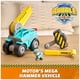 thumbnail image 2 of Figura Mega Hammer con motor Rubble & Crew Motor de juguete con motor, 2 of 9