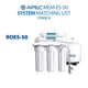 thumbnail image 3 of Filtro de repuesto APEC Water Systems MEM-ES-50 50 GPD, 3 of 3