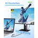 thumbnail image 5 of Adaptador USB-C a HDMI Acer Type C a HDMI 4K con PD de 100 W, 5 of 8