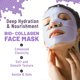 thumbnail image 2 of Mascarilla Facial Hidratante Bio-Colágeno TOLEVITA Paquete de 6, 2 of 7