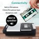 thumbnail image 3 of Grabadora de casetes Philco Digital Portable con casete a MP3, 3 of 7
