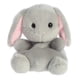 thumbnail image 1 of Peluche Aurora 11 cm Conejo Gris Pebbles™, 1 of 5