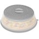 thumbnail image 1 of Tapa para microondas CasaCulina 27x8 cm plegable gris, 1 of 7