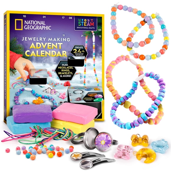 Calendario de Adviento Blue Marble NATIONAL GEOGRAPHIC 2026