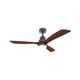 thumbnail image 1 of Ventilador de Techo con Luz y Wifi Heimat 138 Diametro, 1 of 5