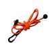 thumbnail image 2 of 1.2m 4mm elástico kayak paleta leash bungee caña de pescar polo lanyard naranja, 2 of 3