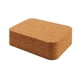 thumbnail image 4 of Bloque De Corcho, Tabla De Perforación De Corcho, Herramienta Ligera De Madera Para Artesanía En Cuero, Tapete De Corcho De 10x7x3cm, 4 of 5