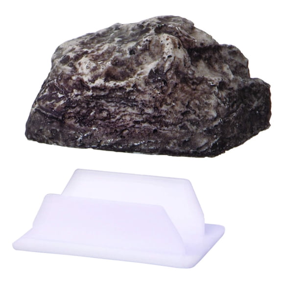 Outdoor Key Hiding Rock Diamond Vision Hide A Key
