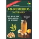 thumbnail image 1 of Libro Majosta 826 Remedios Naturales Edición en Español, 1 of 1