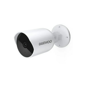 Daewoo - Cámara De Seguridad Ip Para Exteriores