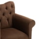 thumbnail image 3 of Sitial Blanche Felpa Chocolatee, 3 of 6