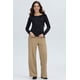 thumbnail image 4 of Polera Mujer Abertura Y Lazo Negro, 4 of 4