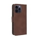 thumbnail image 1 of Funda Tipo Billetera FOXDOCK para iPhone 15 Pro – Tapa Flip con Tarjetero, 1 of 5
